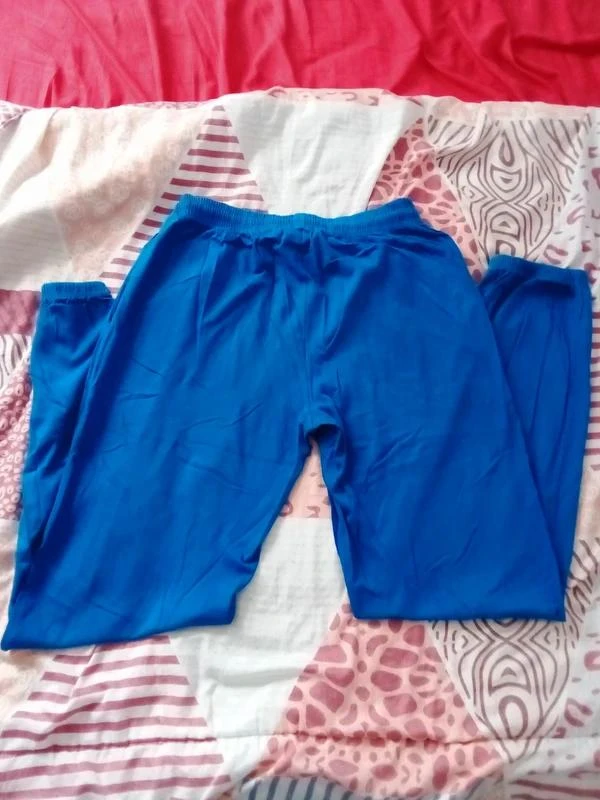 Calça de jogging Kappa, azul, tamanho G. – photo 5